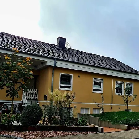 Marewa 80 Qm Apartment Niederdorla