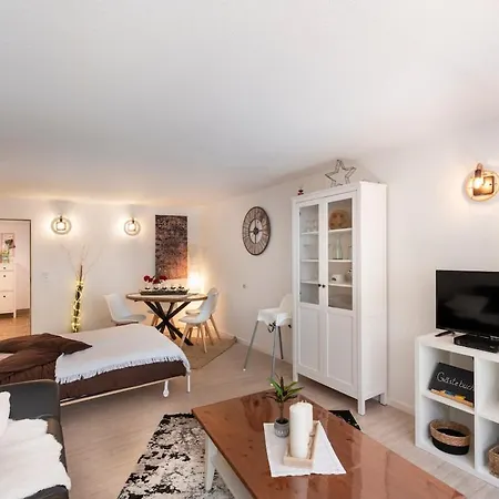 Apartment Marewa 80 Qm *