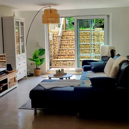 Marewa 80 Qm Apartment Mechernich