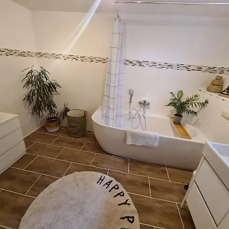 Apartment Marewa 80 Qm Niederdorla