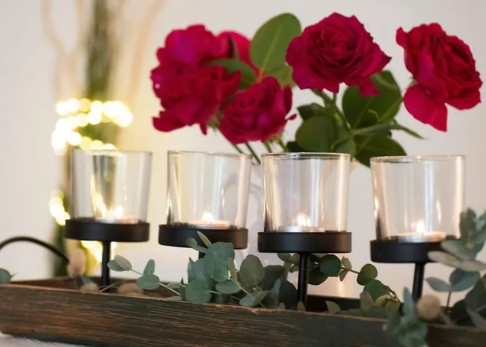 Apartment Marewa 80 Qm Niederdorla