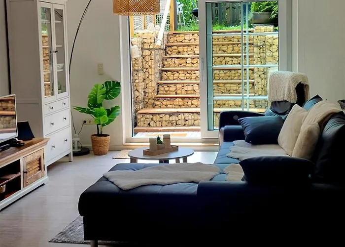 Marewa 80 Qm Apartment Niederdorla