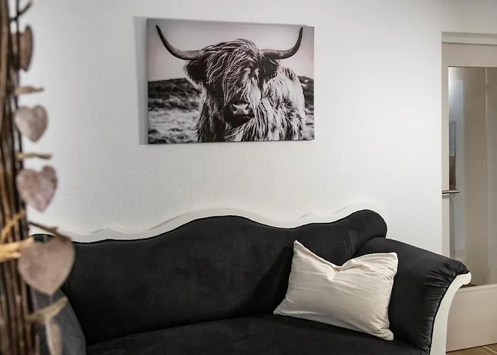 Apartment Marewa 80 Qm *