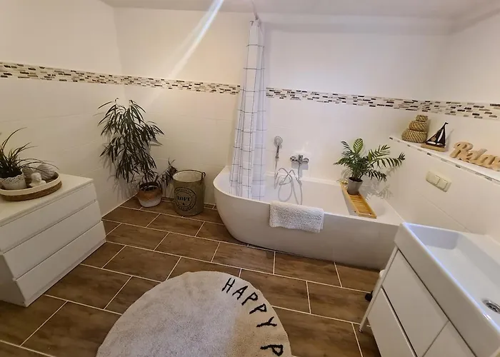 Apartment Marewa 80 Qm Niederdorla