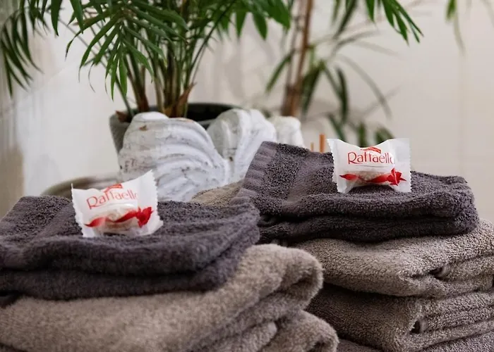 Apartment Marewa 80 Qm Niederdorla