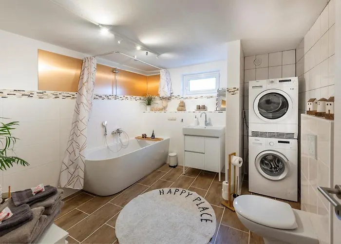 Marewa 80 Qm Apartment *