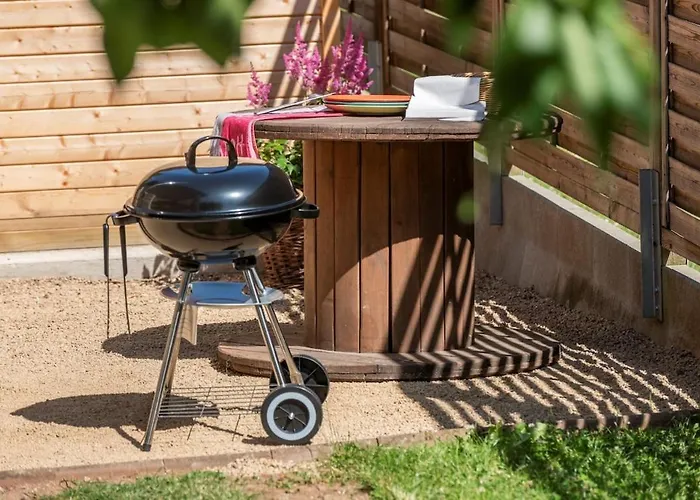 Apartment Marewa 80 Qm Niederdorla